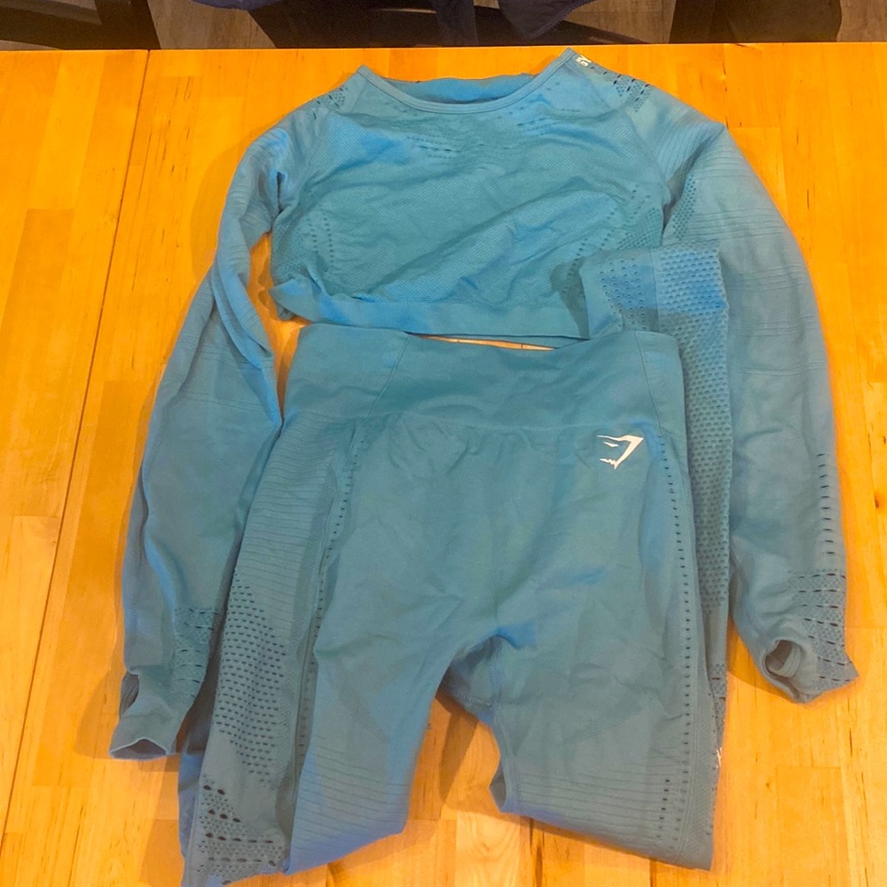 Gymshark Set